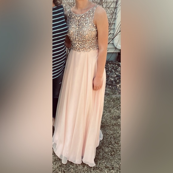 Prom/Pageant Dress - Picture 7 of 7